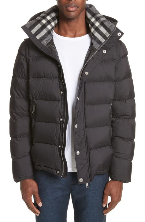 burberry men jacket nordstrom|Nordstrom Burberry sale.